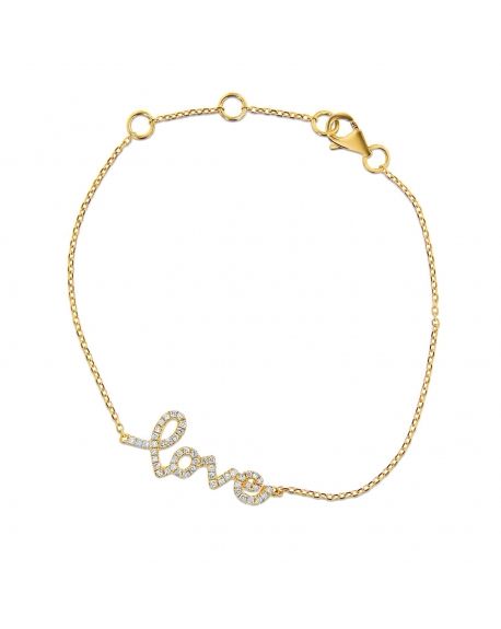 Love Bracelet in 18k Yellow Gold