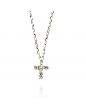 Mini CZ Cross